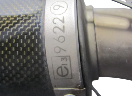 Muffler Honda CB 1000 R