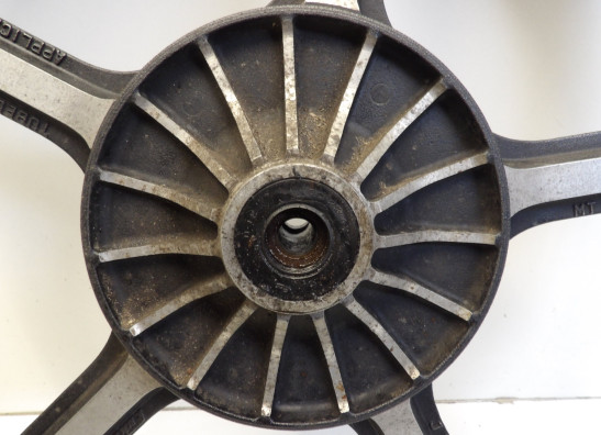 Voorvelg Honda VT 700 750