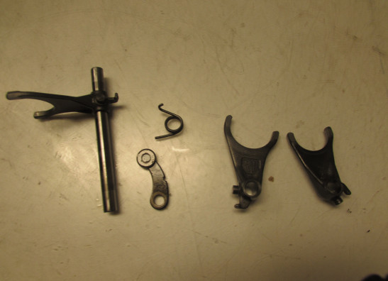 Getriebe Honda VTR 1000 F