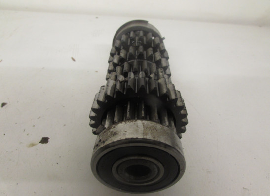 Versnellingsbak Yamaha FAZER 600