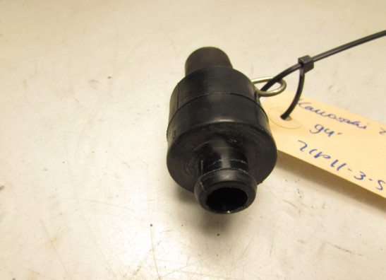 Overig Kawasaki ZZR 600