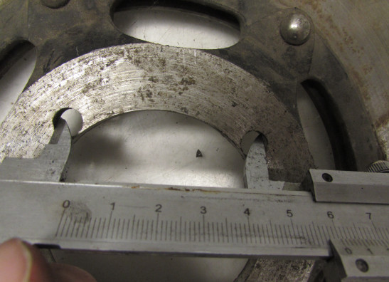 Remschijf voor Overig Onbekend Unknown