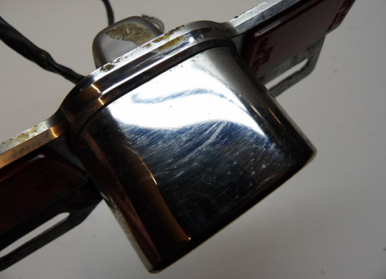 Kennzeichenhalter Honda VF 700  750 C Magna