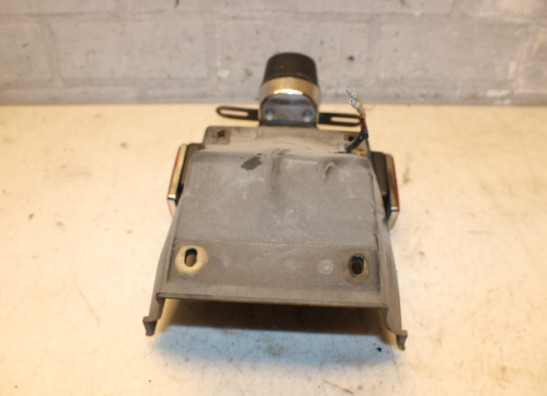 Kentekenplaathouder Kawasaki LTD 450
