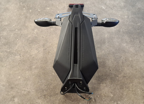 Kentekenplaathouder CFMoto 650 MT