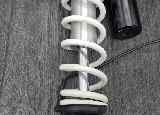 Front cushion BMW R 1300 GS