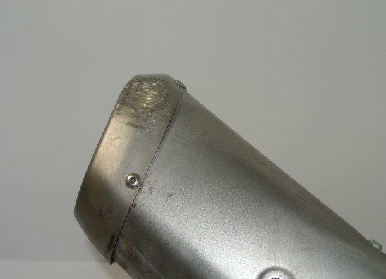 Uitlaat Yamaha MT 07