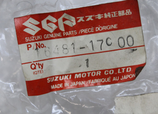 Oliepomp Suzuki GSX R 750