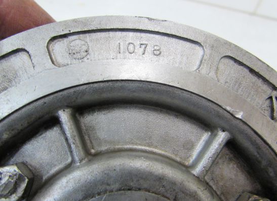 Koppeling Kawasaki GPX 750