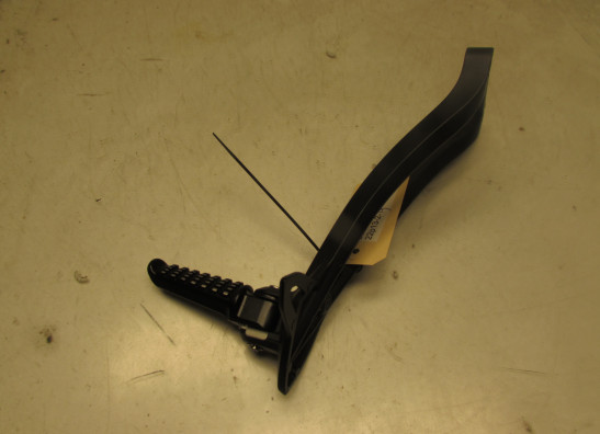 Duo voetsteun rechts Kawasaki ZX 6 R