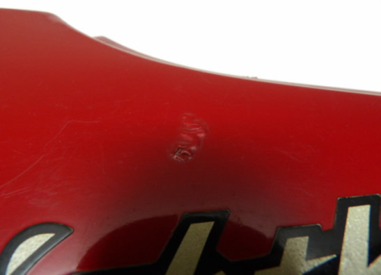 Linker zijkuip klein Honda CBX 650 E