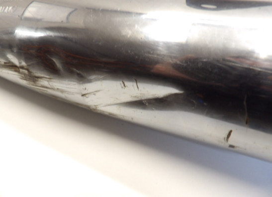 Uitlaat Honda VT 700 750