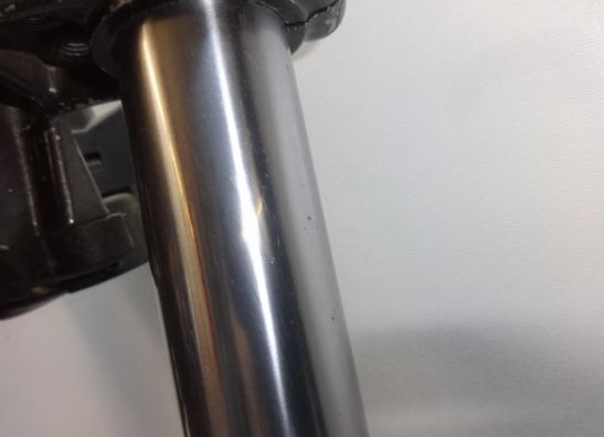 Voorpoten compleet Kawasaki Overige Kawasaki