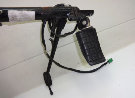 Frame - onderdelen Suzuki Burgman 400