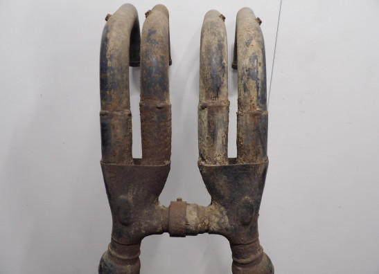 Downpipes Kawasaki GPX 600