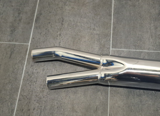 Uitlaat Suzuki GS 550