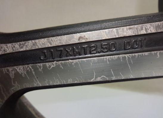 Voorvelg Kawasaki ZEPHYR 550