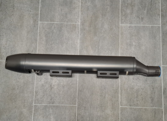 Muffler Victory Cross Roads 8-ball