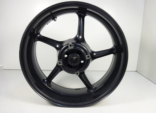 Achtervelg Triumph Street Triple 675