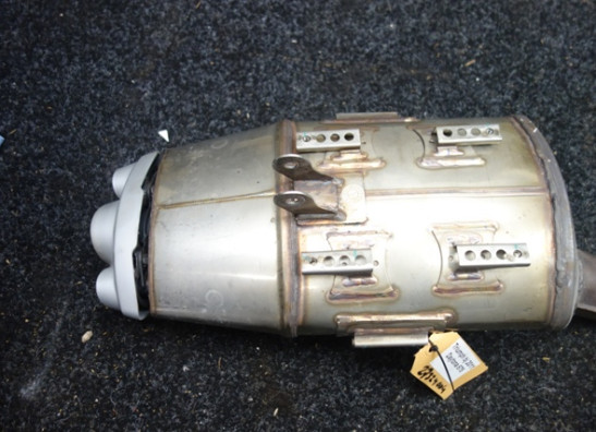 Muffler Triumph Daytona 675 