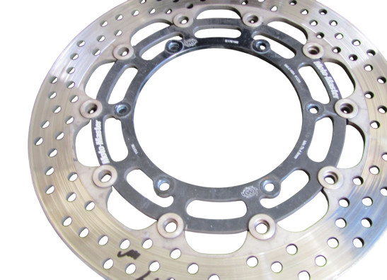 Remschijven set Yamaha XVS 1100 Dragstar