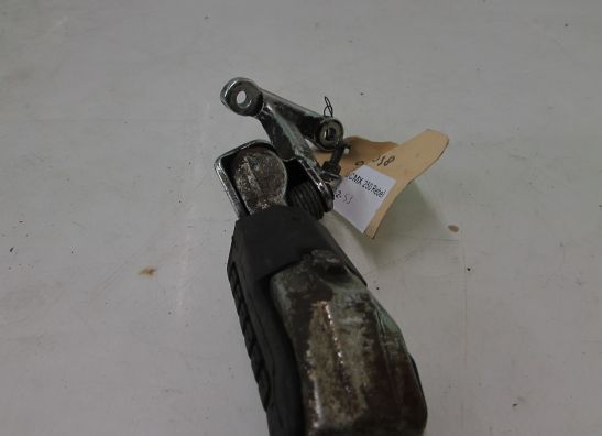 Main step holder left Honda CMX 250 