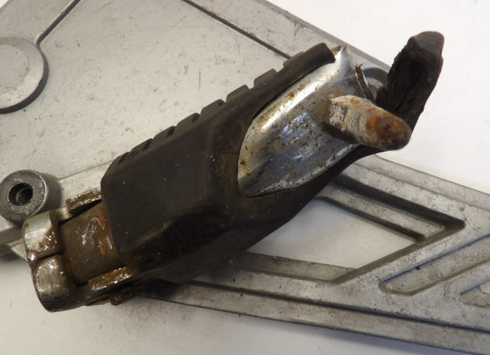 Schetsplaat links Kawasaki Overige Kawasaki