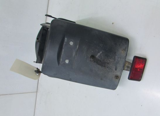 License plate holder Yamaha TDM