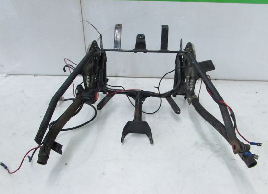 Geweih  Verkleidungshalter Suzuki GSX F 1100