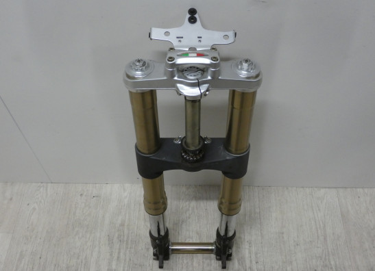 Front pipes complete MV Agusta 910 Brutale