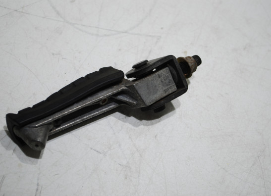 Duo voetsteun rechts Triumph 900 Daytona