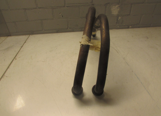 Auspuff-Krummer Kawasaki GPZ 750