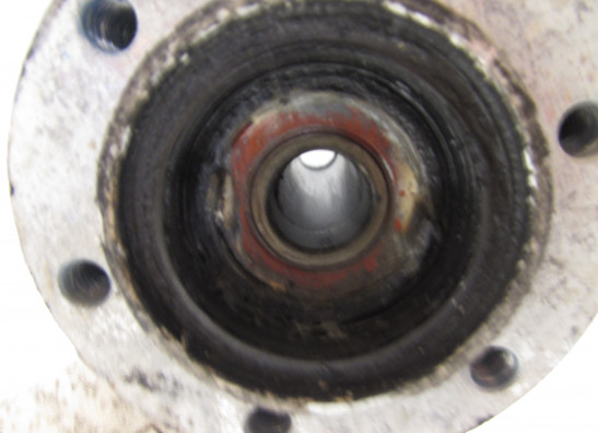 Voorvelg Yamaha FZR 1000