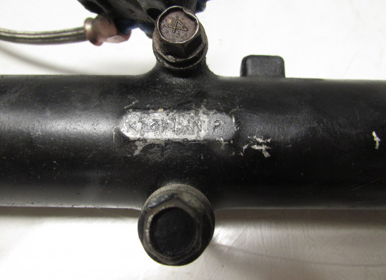 Front Fork left complete Kawasaki GPZ 1100