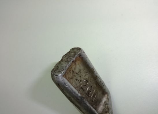 Rempedaal Yamaha FZR 1000