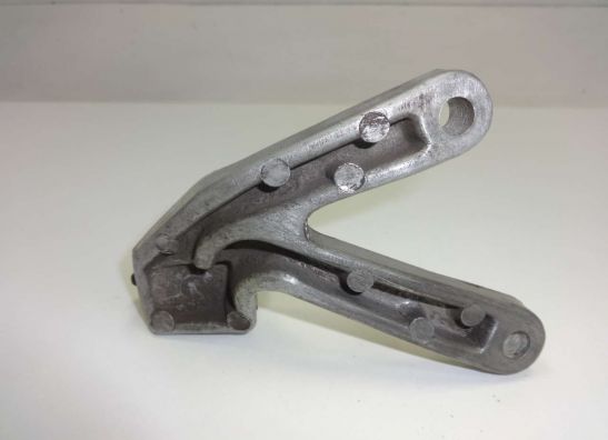 Duo voetsteun links Yamaha FZR 1000