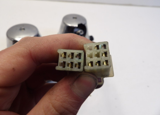 Tacho-set Yamaha XJR 1200