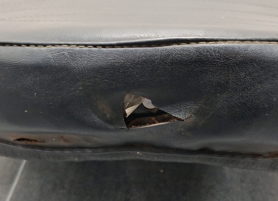 Zadel Harley Davidson FLH Electra Glide