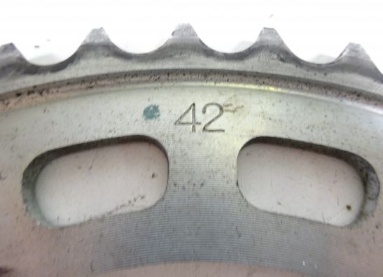 Sprocket Honda CBR 600 RR