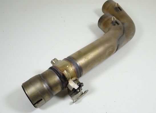 Uitlaatbochten Ducati Monster 1200