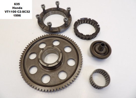 Start up clutch Honda VT 1100