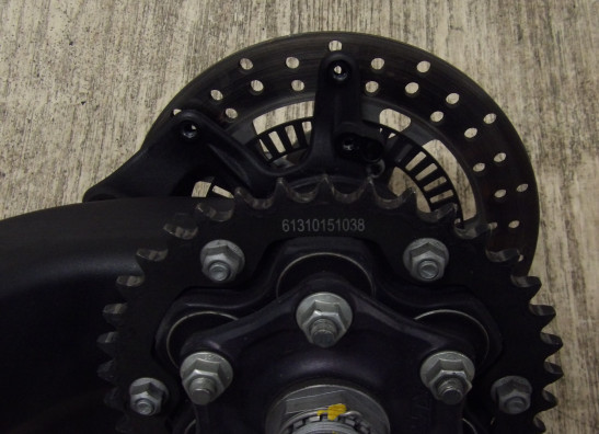 Achterbrug KTM 1290 Super Duke GT