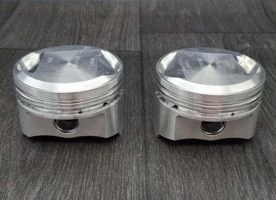 Zuiger kit compleet Harley Davidson FXST Softail Standard