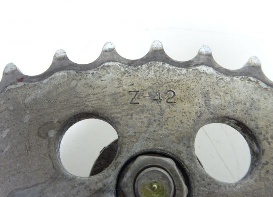 Tandwieldrager Ducati ST2