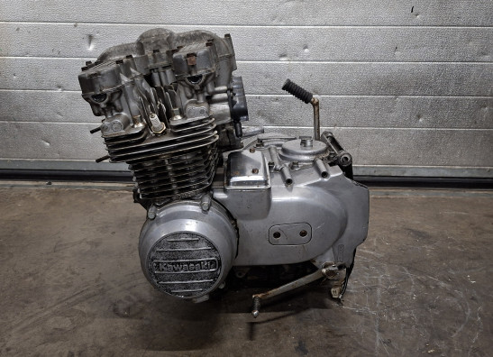 Motorblok Kawasaki KZ 650