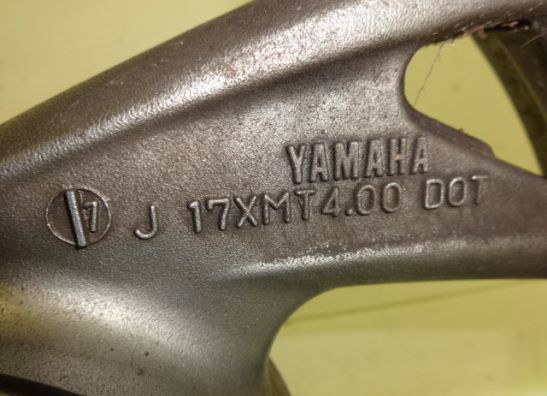 Rear wheel Yamaha TDM