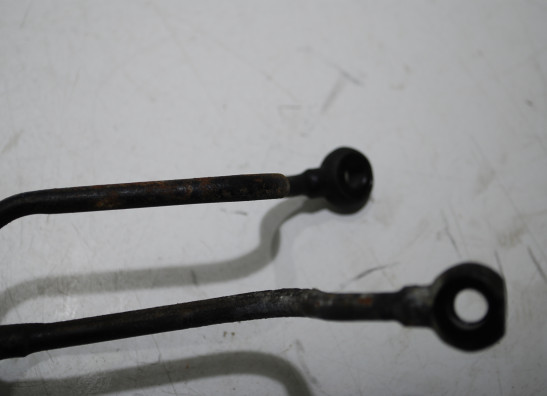 Olleitung Honda TRANSALP