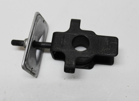 Achterbrug Honda NC 750 X