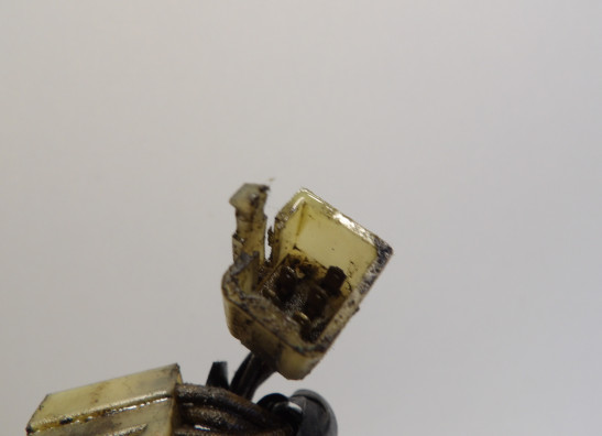 Generator cover Yamaha XVZ 1200 Venture