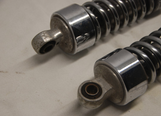 Rear cushion Harley Davidson Dyna